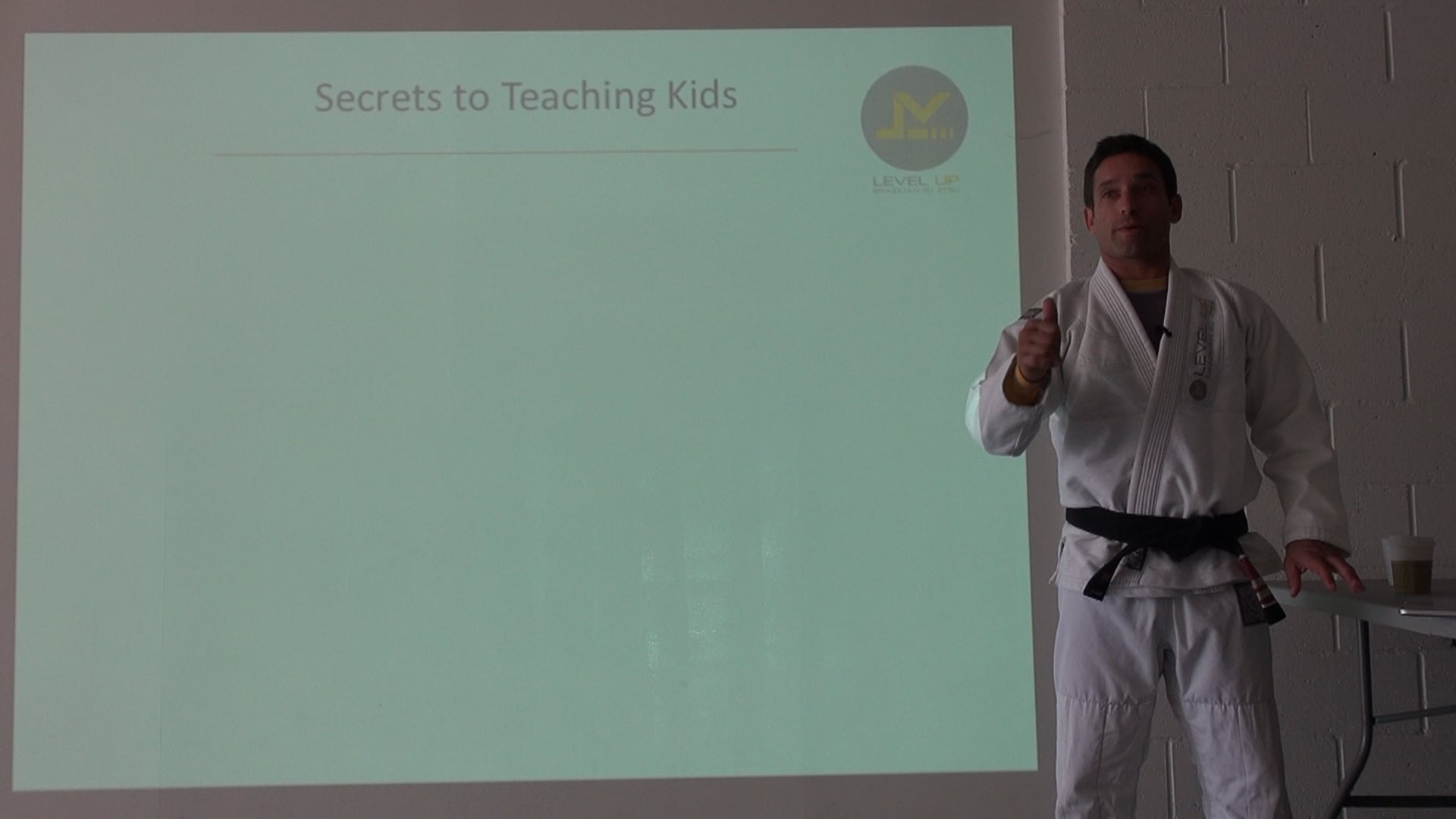 Kids Instructor Certification Course: Level 1 (Part 4)