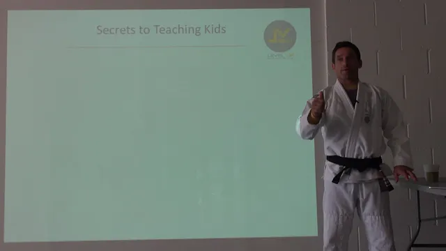 Kids Instructor Certification Course: Level 1 (Part 4)