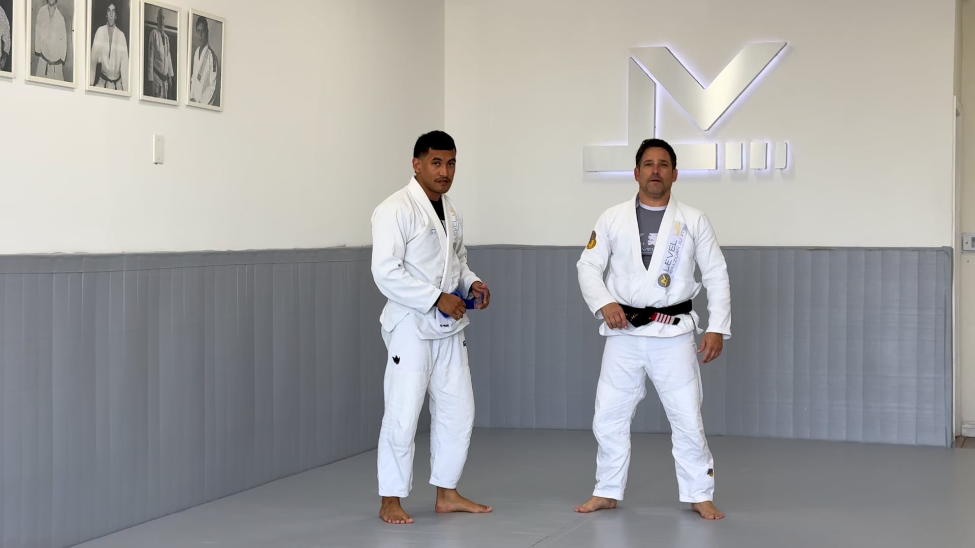 Single Leg: Basics