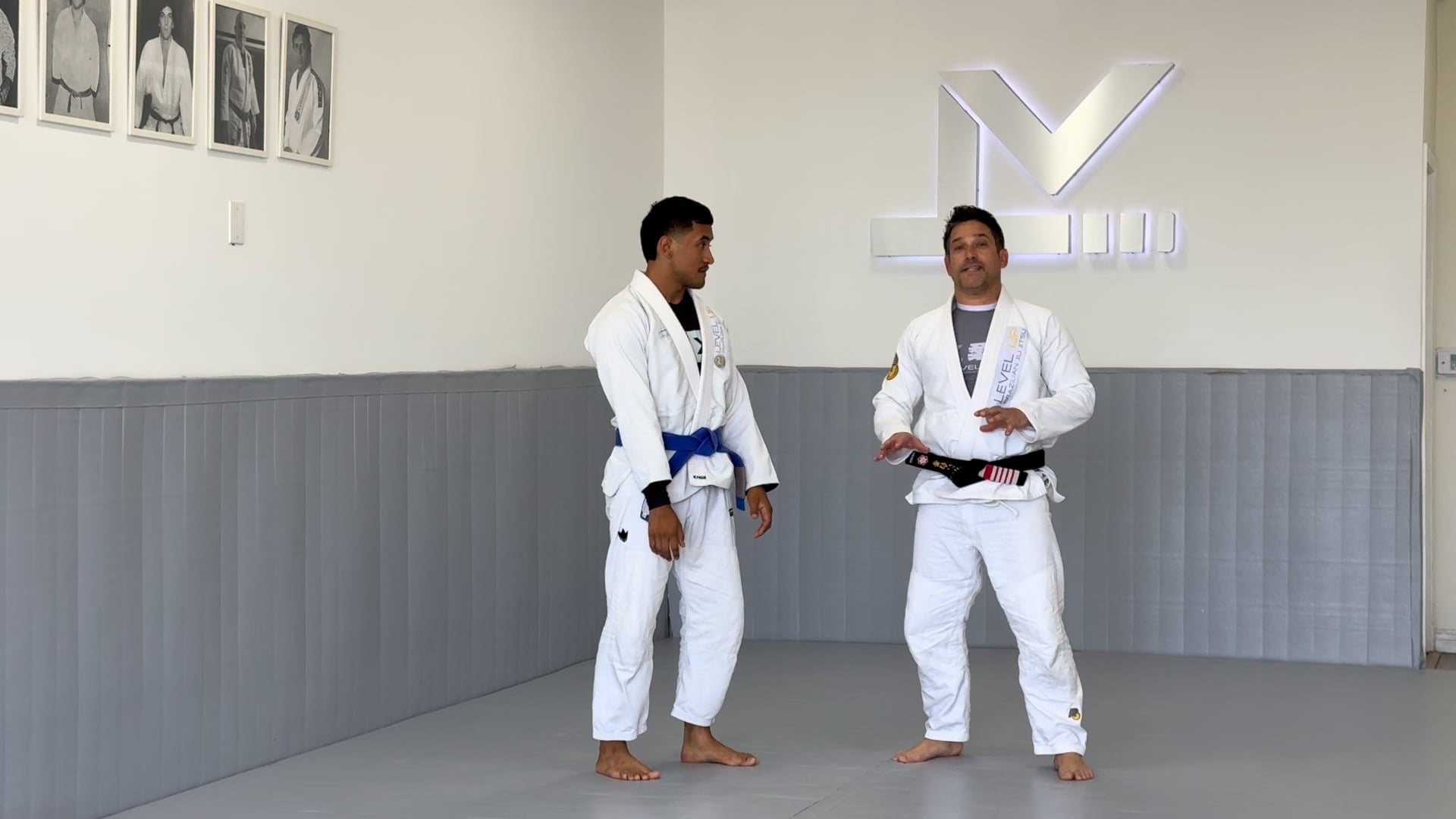 Single Leg + Trip