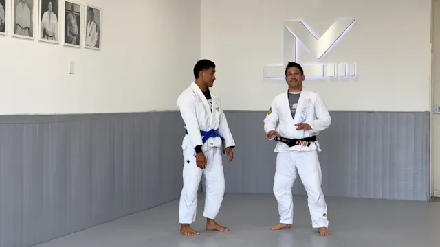 Single Leg + Trip
