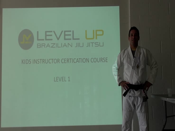 Kids Instructor Certification Course: Level 1