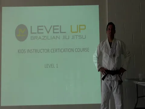 Kids Instructor Certification Course: Level 1