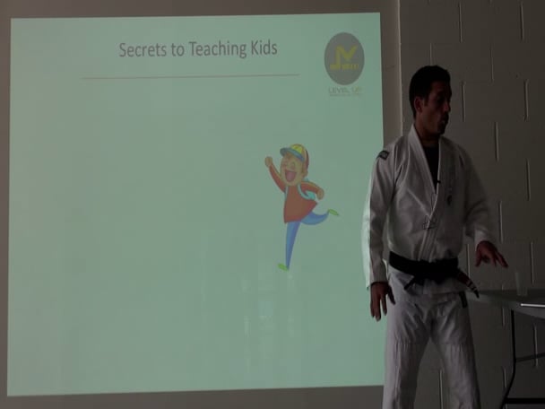 Kids Instructor Certification Course: Level 1 (Part 3)