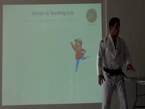 Kids Instructor Certification Course: Level 1 (Part 3)