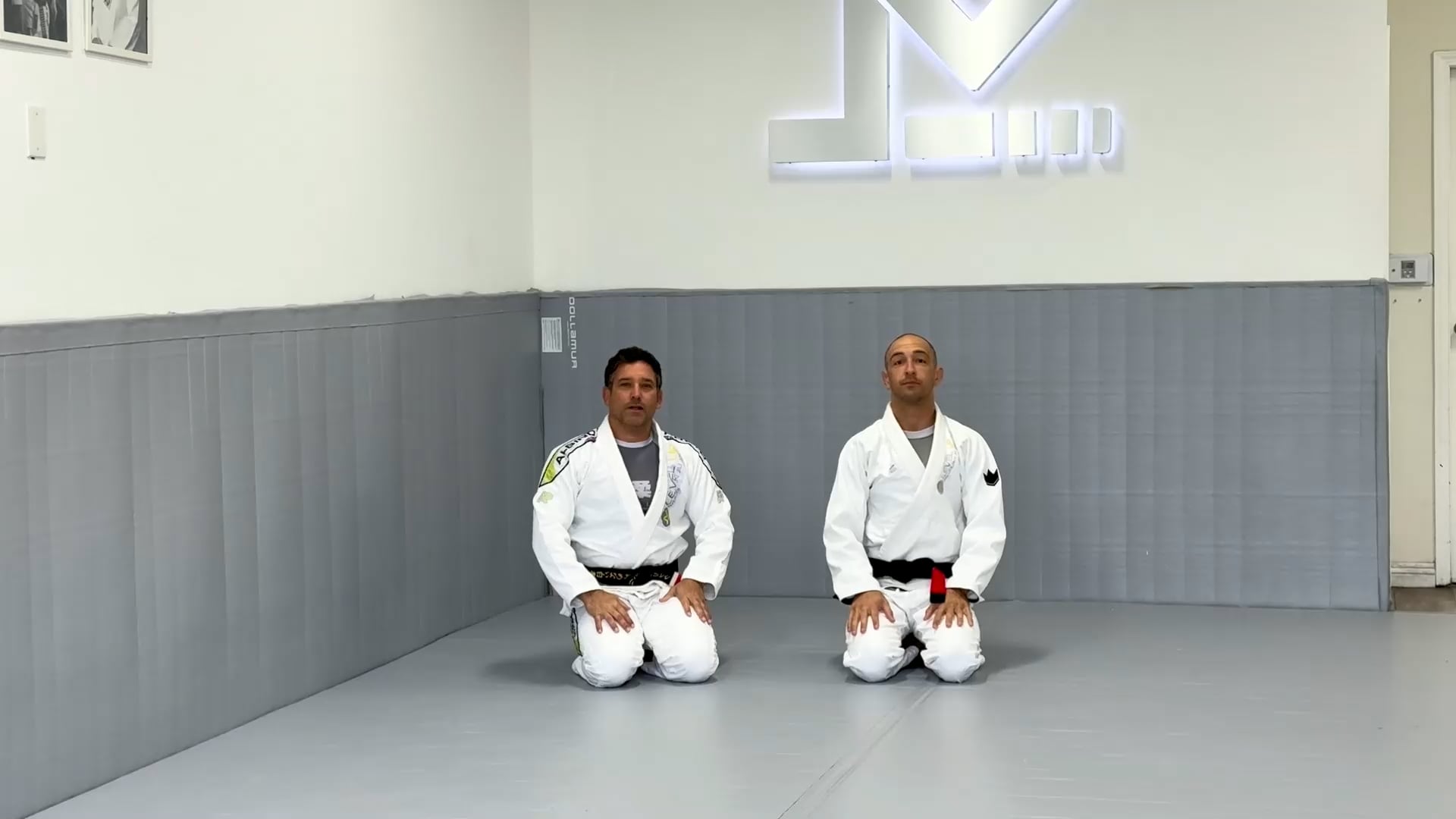 Side Control Top: Basics + Drill