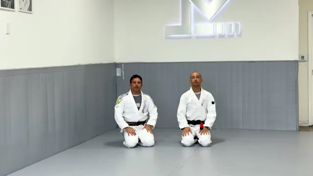 Side Control Top: Basics + Drill