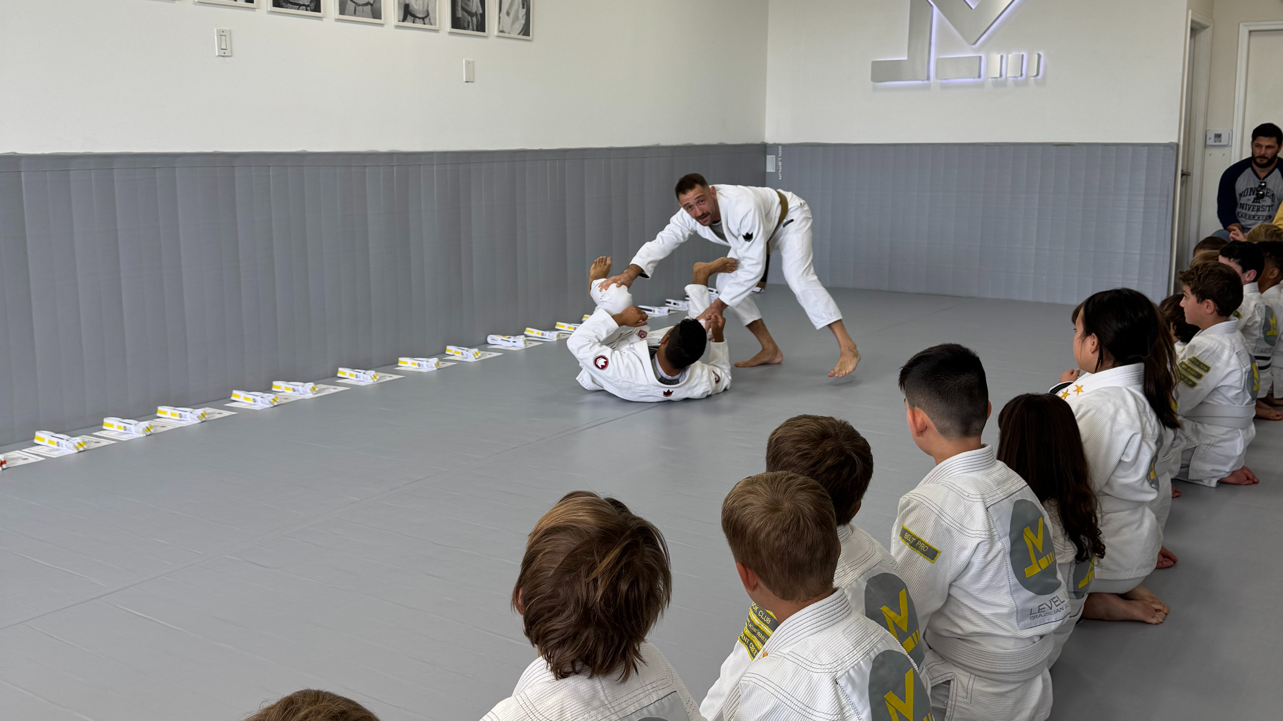 Kids Instructors Course Level 1