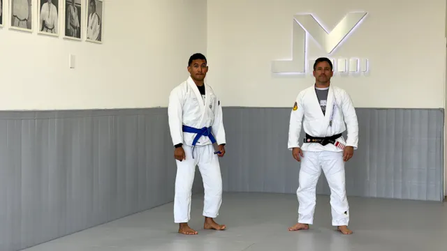 Double Leg: DRD + Penetration Step