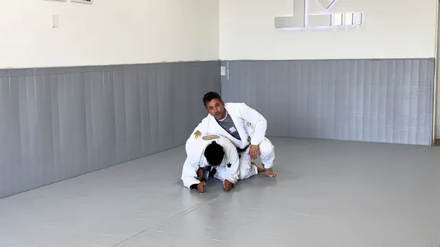 Turtle Top: Armbar