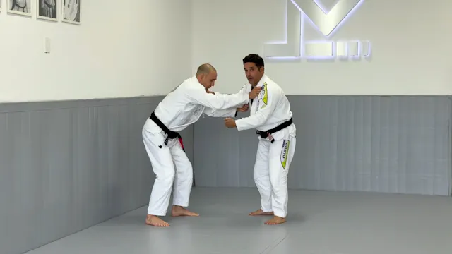 Pulling Guard: Closed + Tripod Sweep