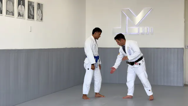 Single Leg: Entry + Basics