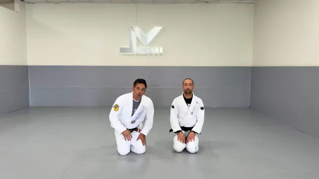 Side Control: DRD Concepts