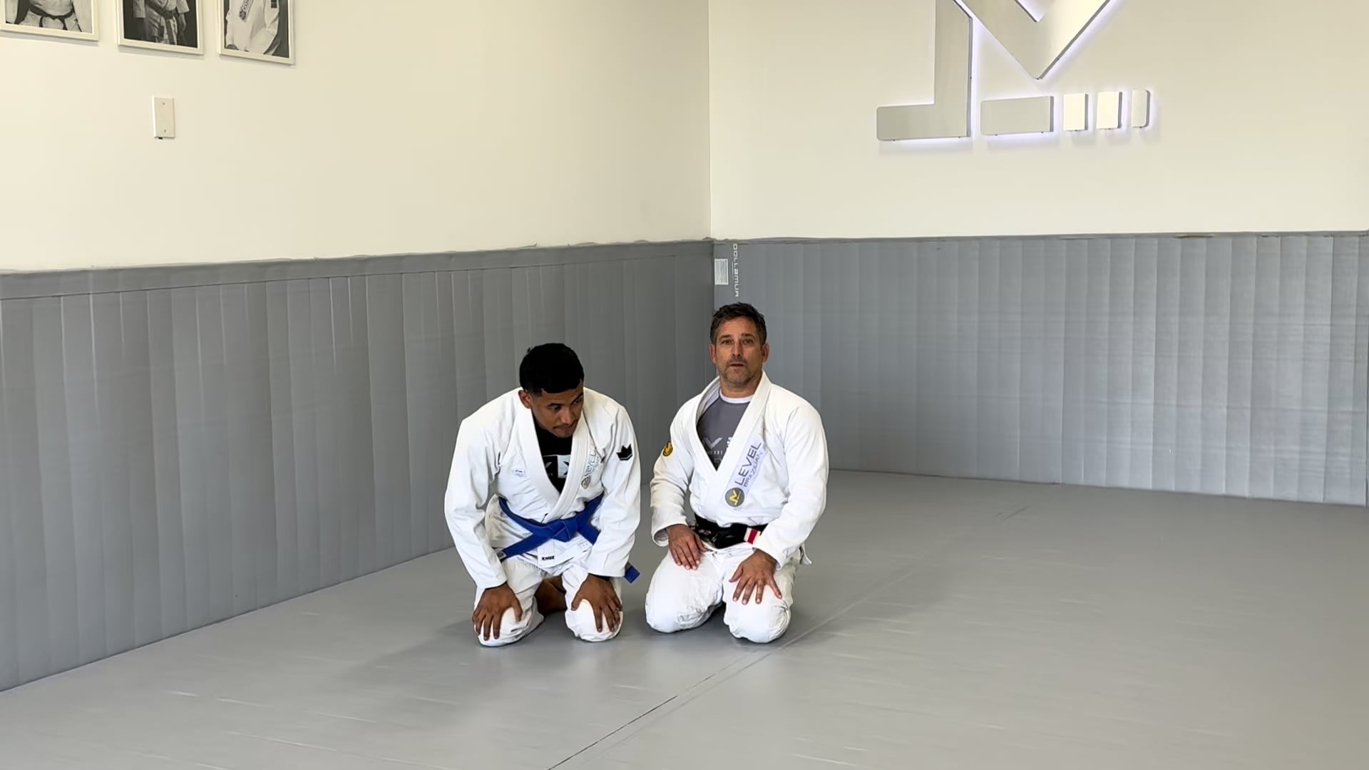 Turtle Top: Taking the Back + Collar Choke