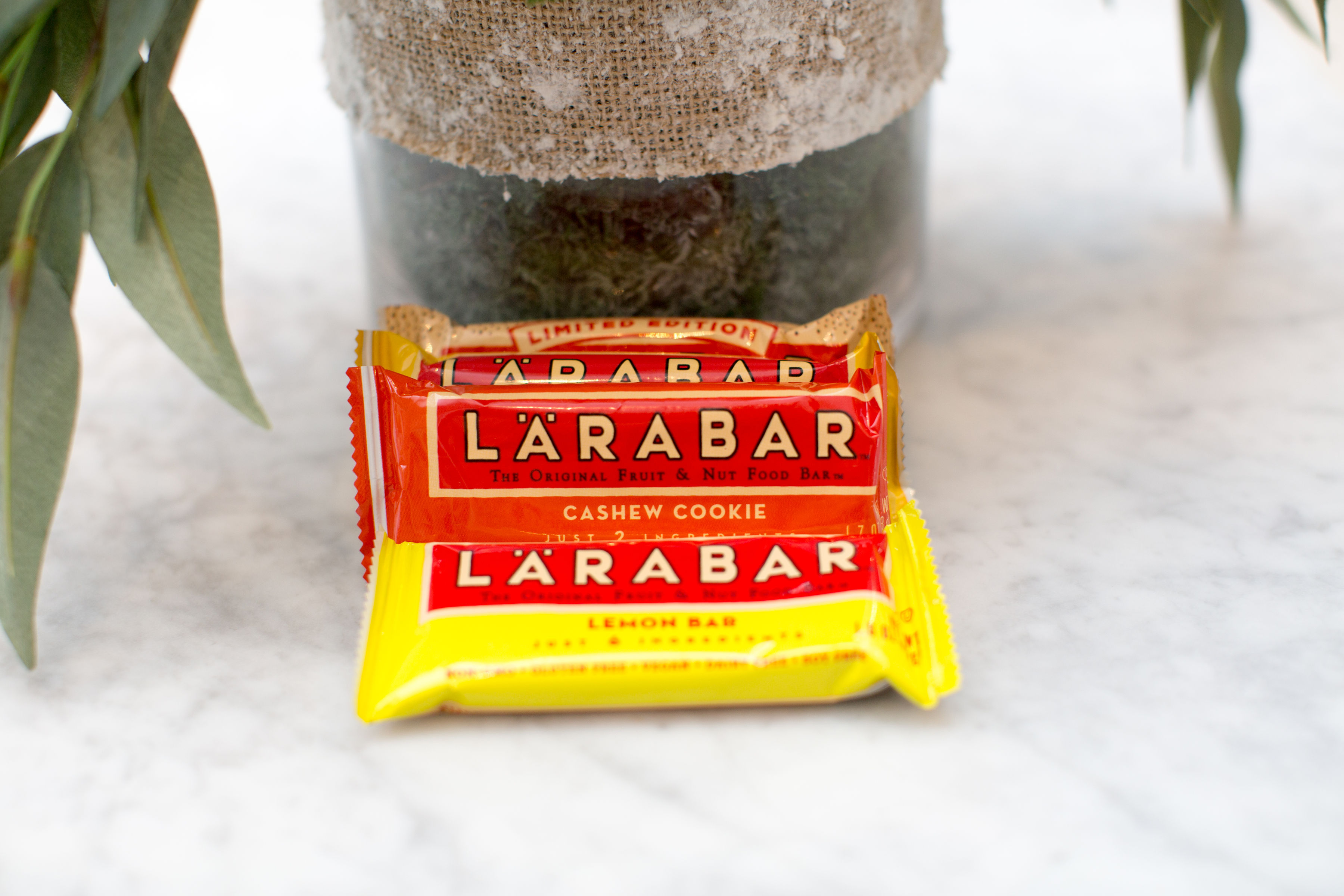 Healthy Snacks On-The-Go