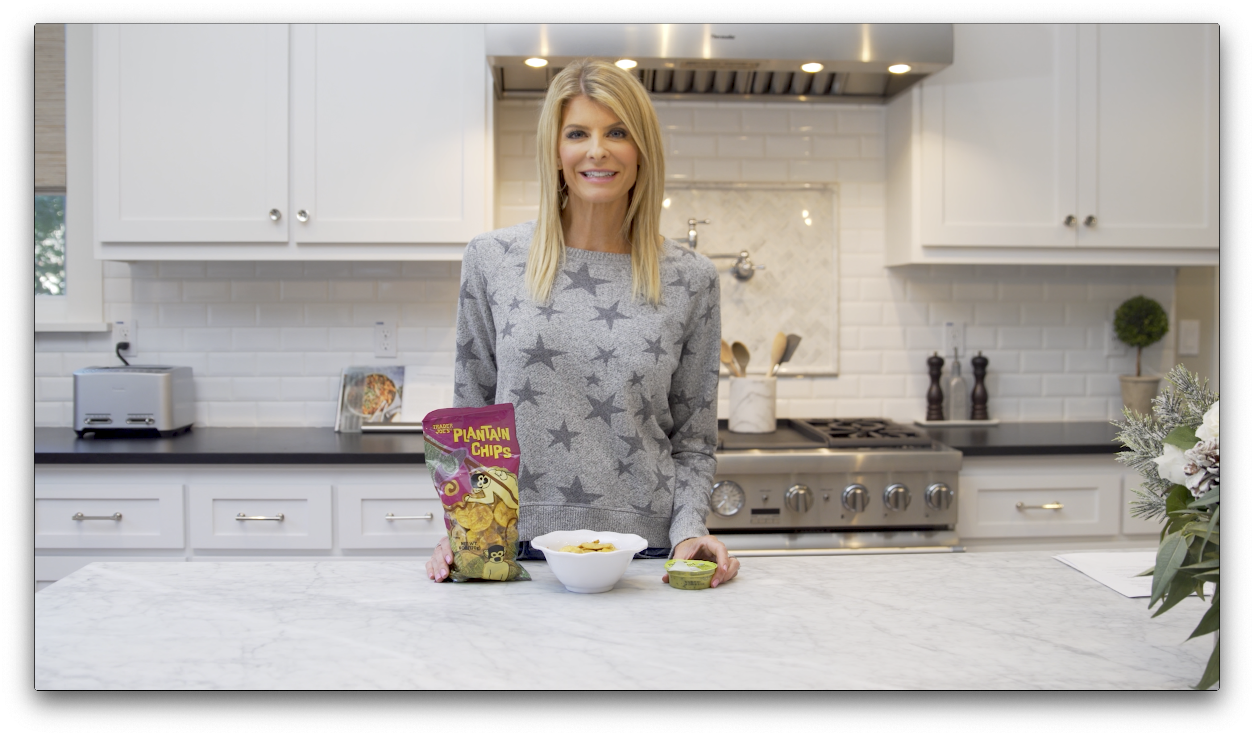 More Healthy Snacks at Home