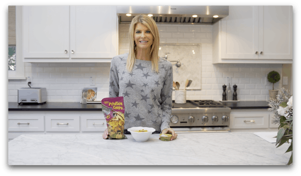 More Healthy Snacks at Home