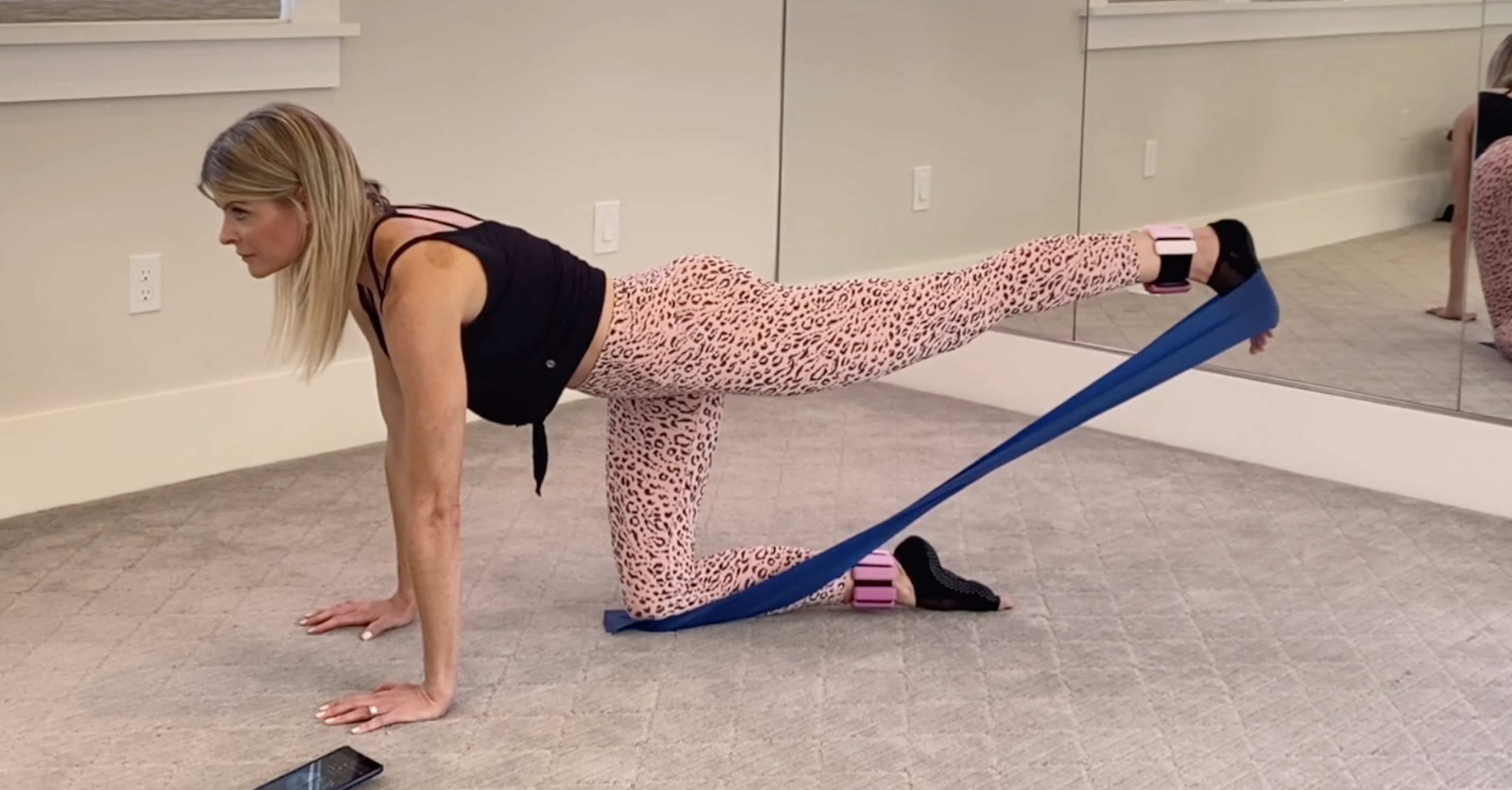 20 Minute Express Lower Body