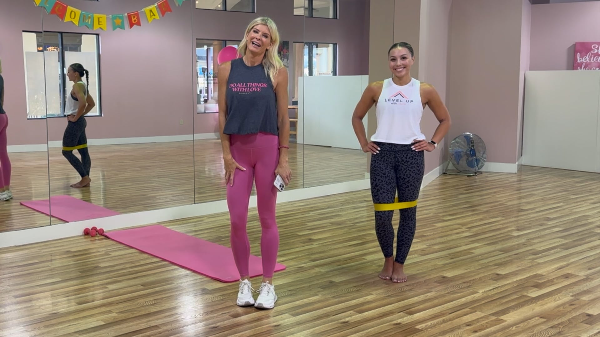 16 Minute Express Full Body Workout