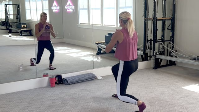 22 Minute Express Workout w/ Sliders