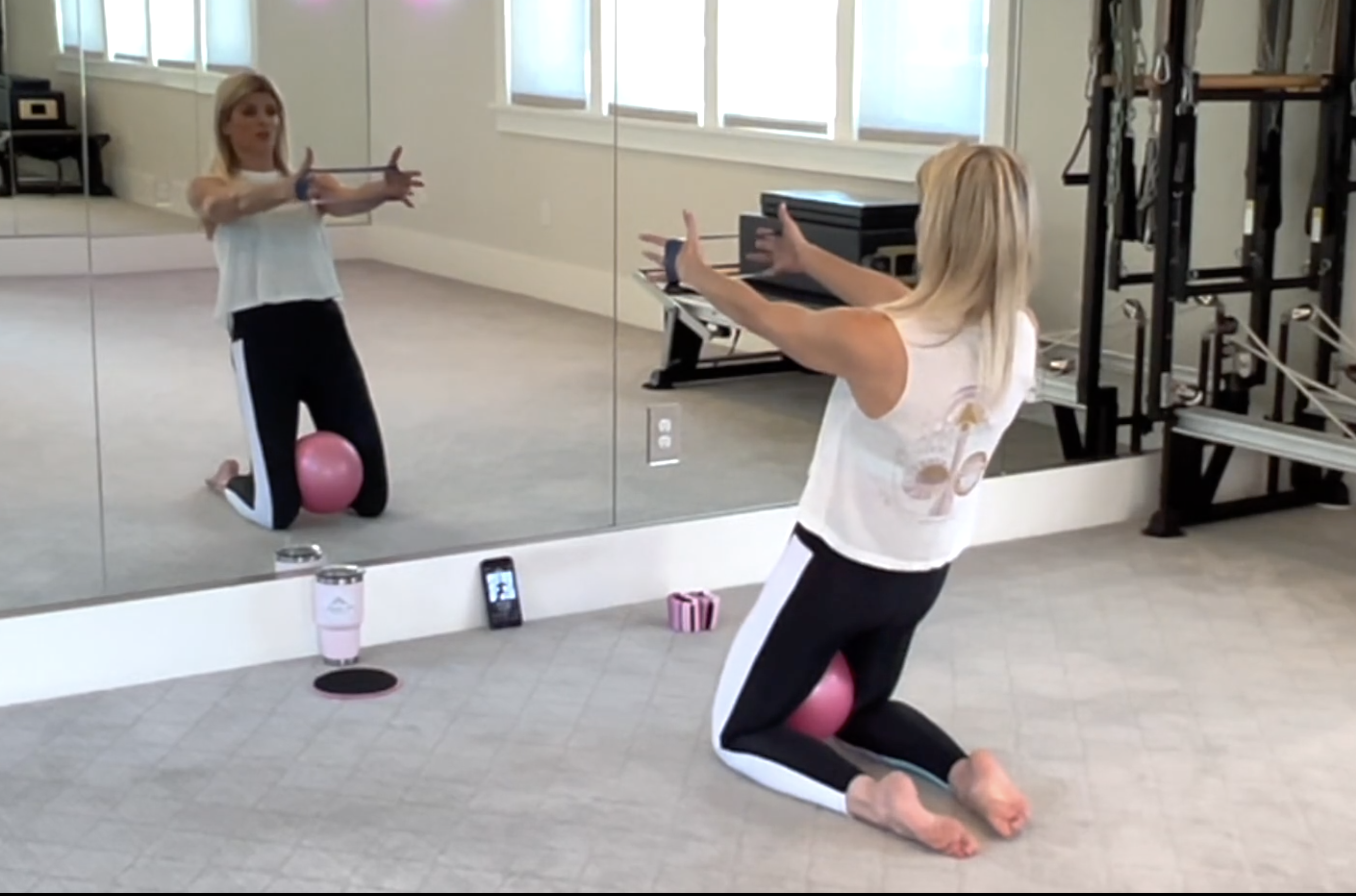 15 Minute Express Full Leg Burnout