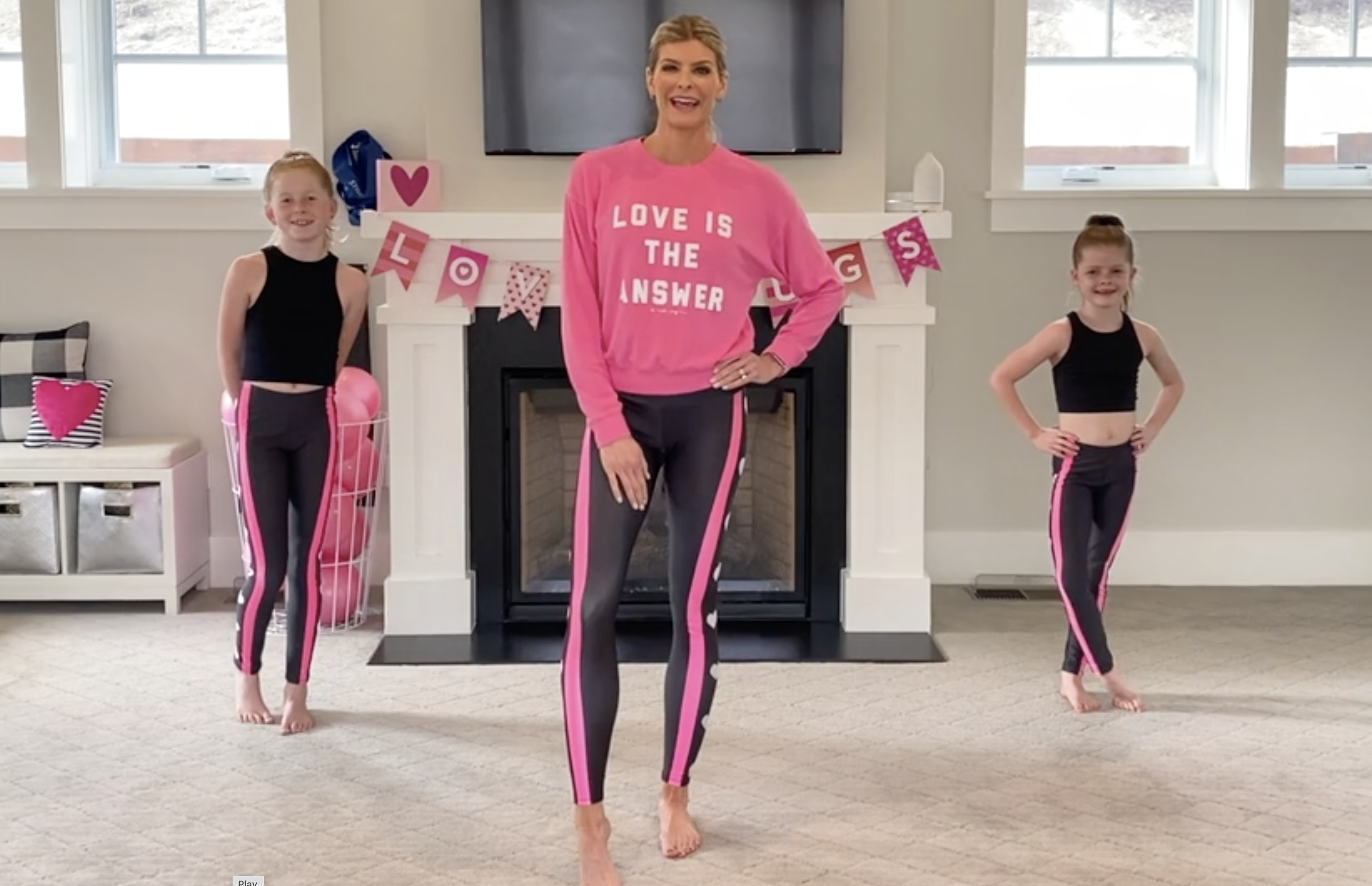 LEVEL UP 12 Minute Youth Move & Groove Workout