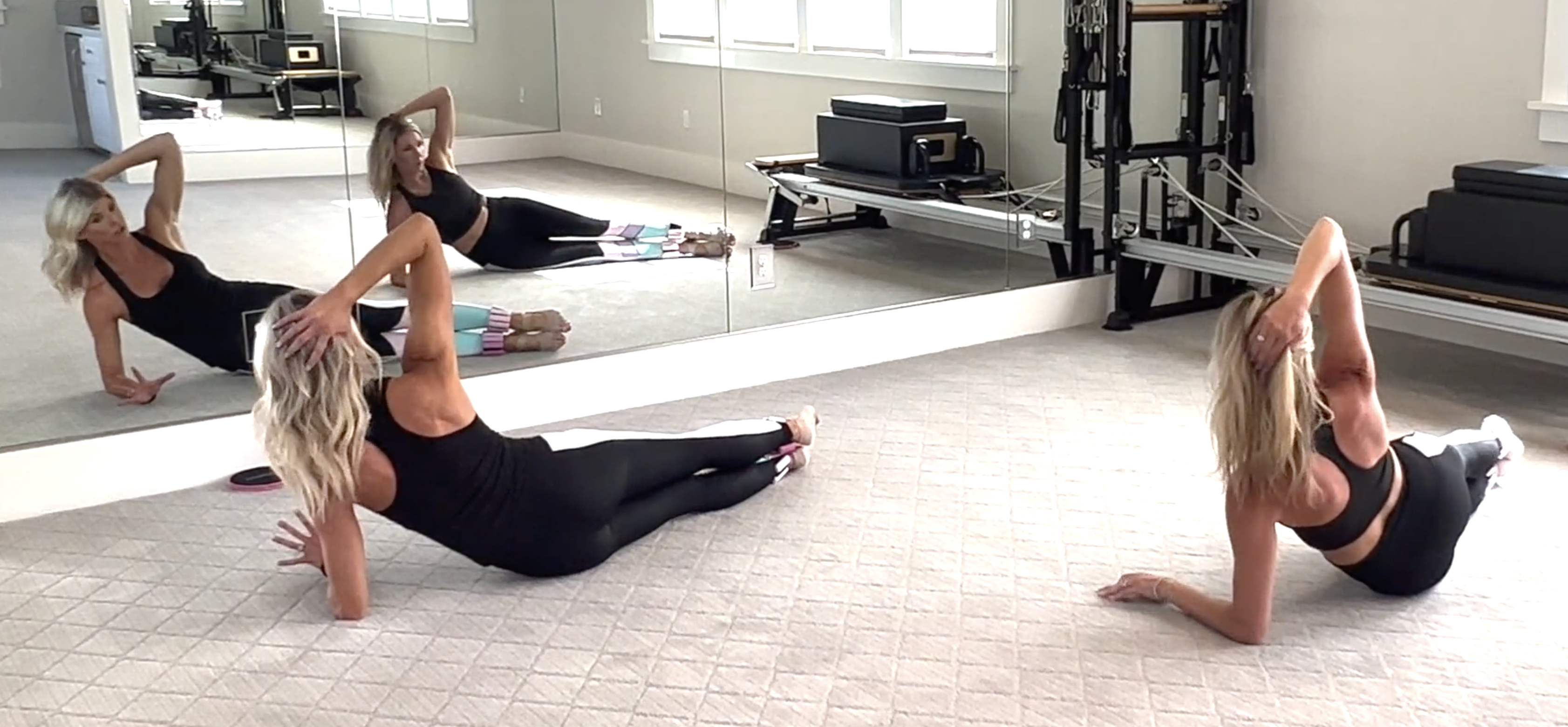 16 Minute Express "All About the Legs" Workout