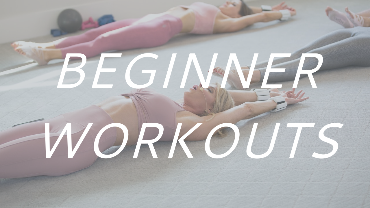 LEVEL UP Intro for Beginner Series