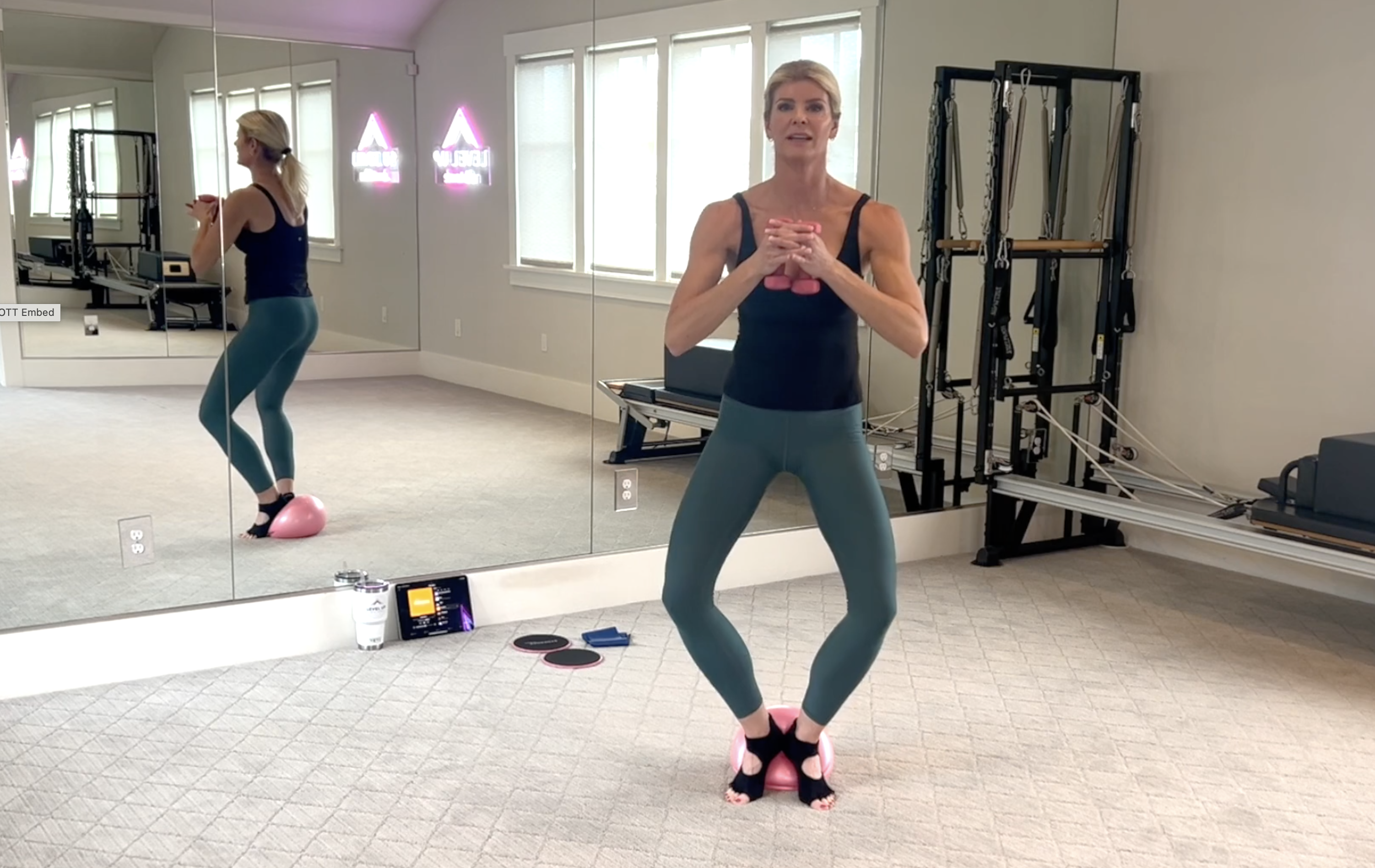 22 Minute Full Body Express 