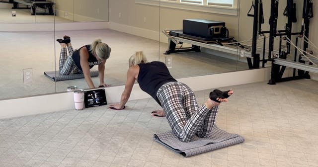 12 Minute Express Upper Body & Abs