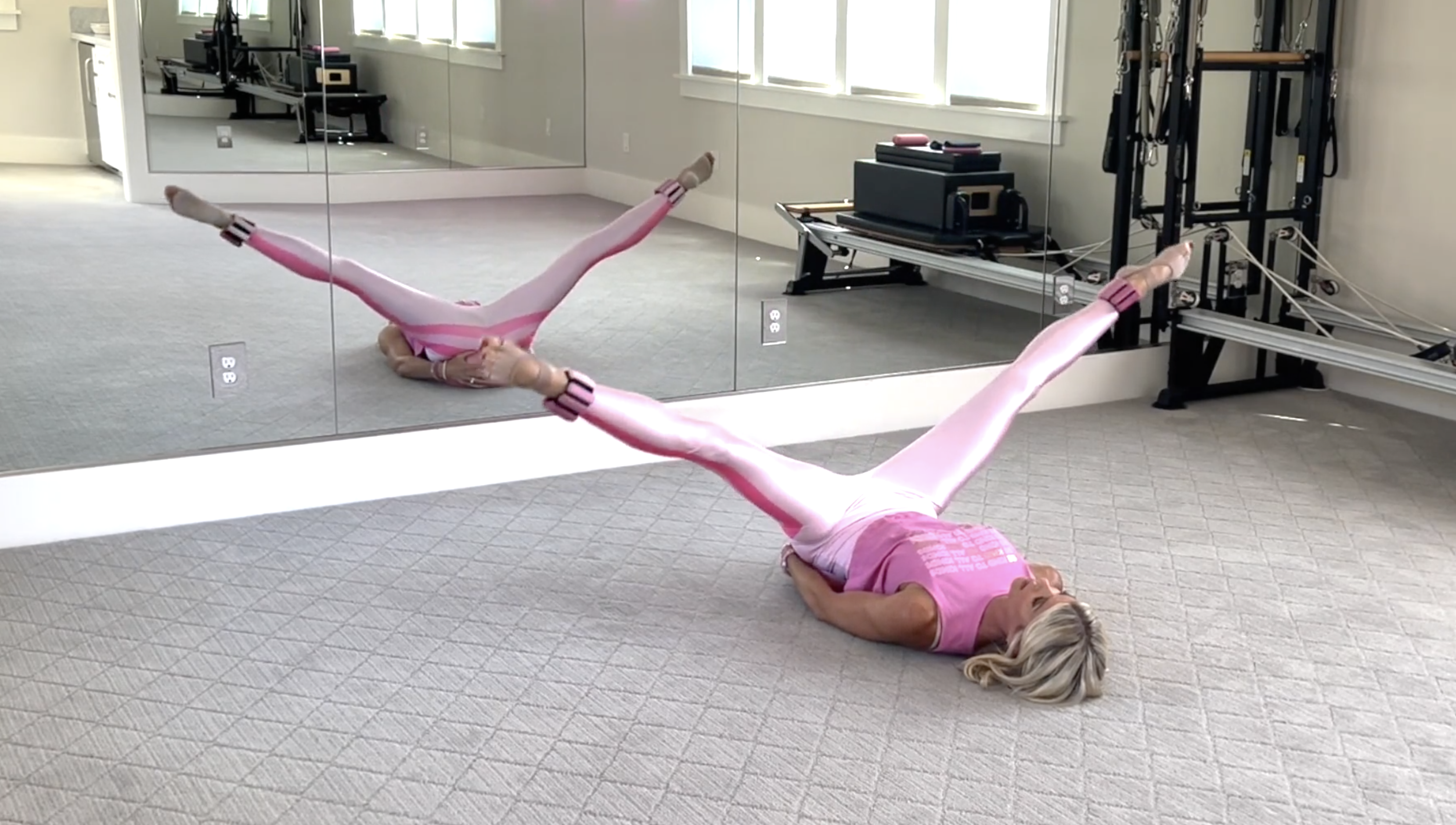 11 Minute Express Cardio & Strength Ball Workout