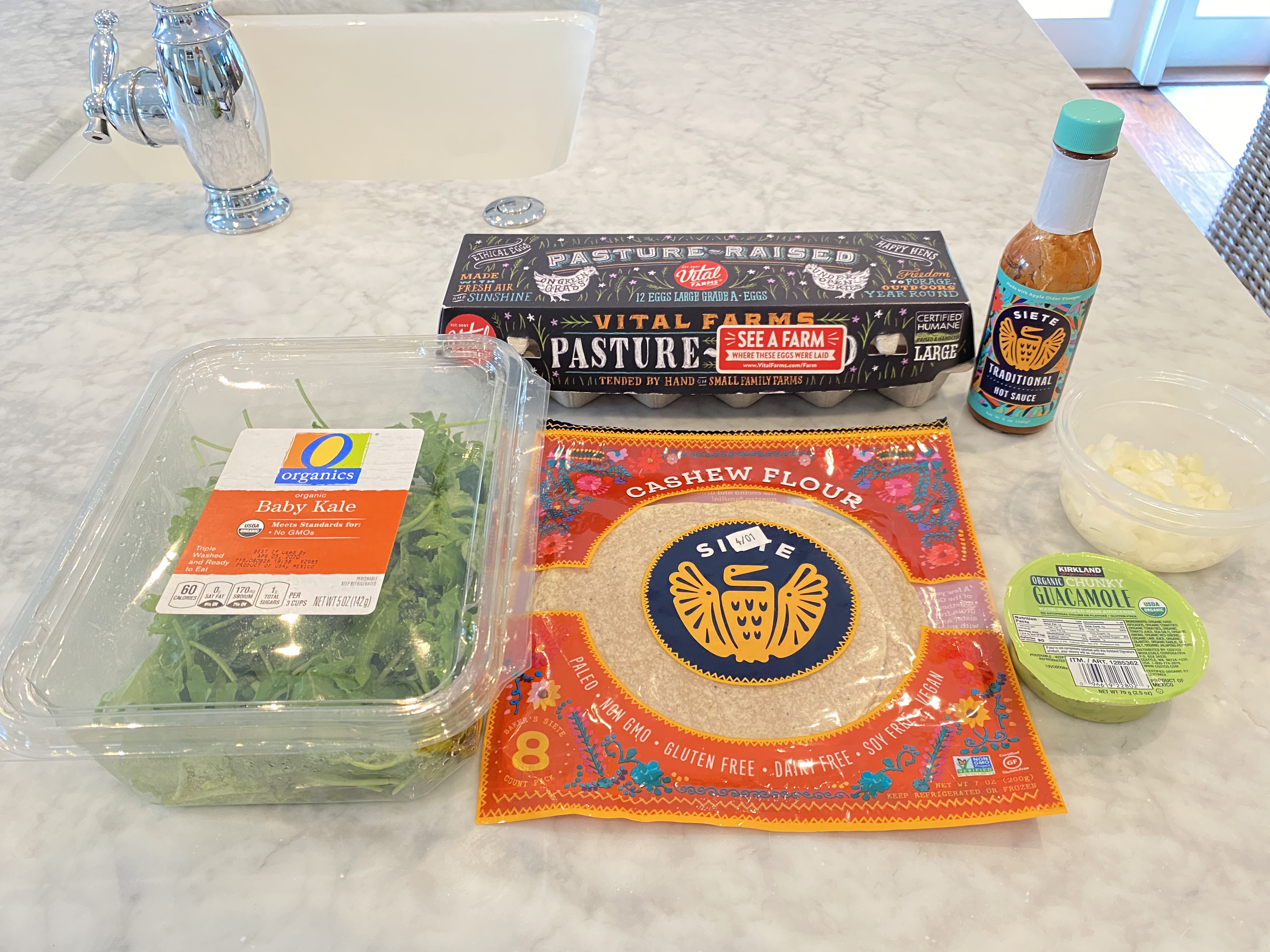 Breakfast Taco Time!