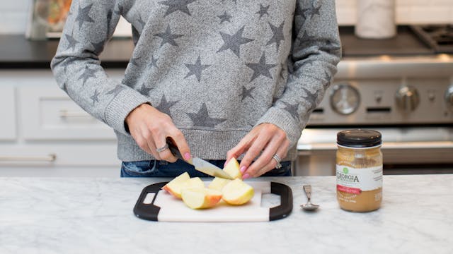 Healthy & Delicious Treat