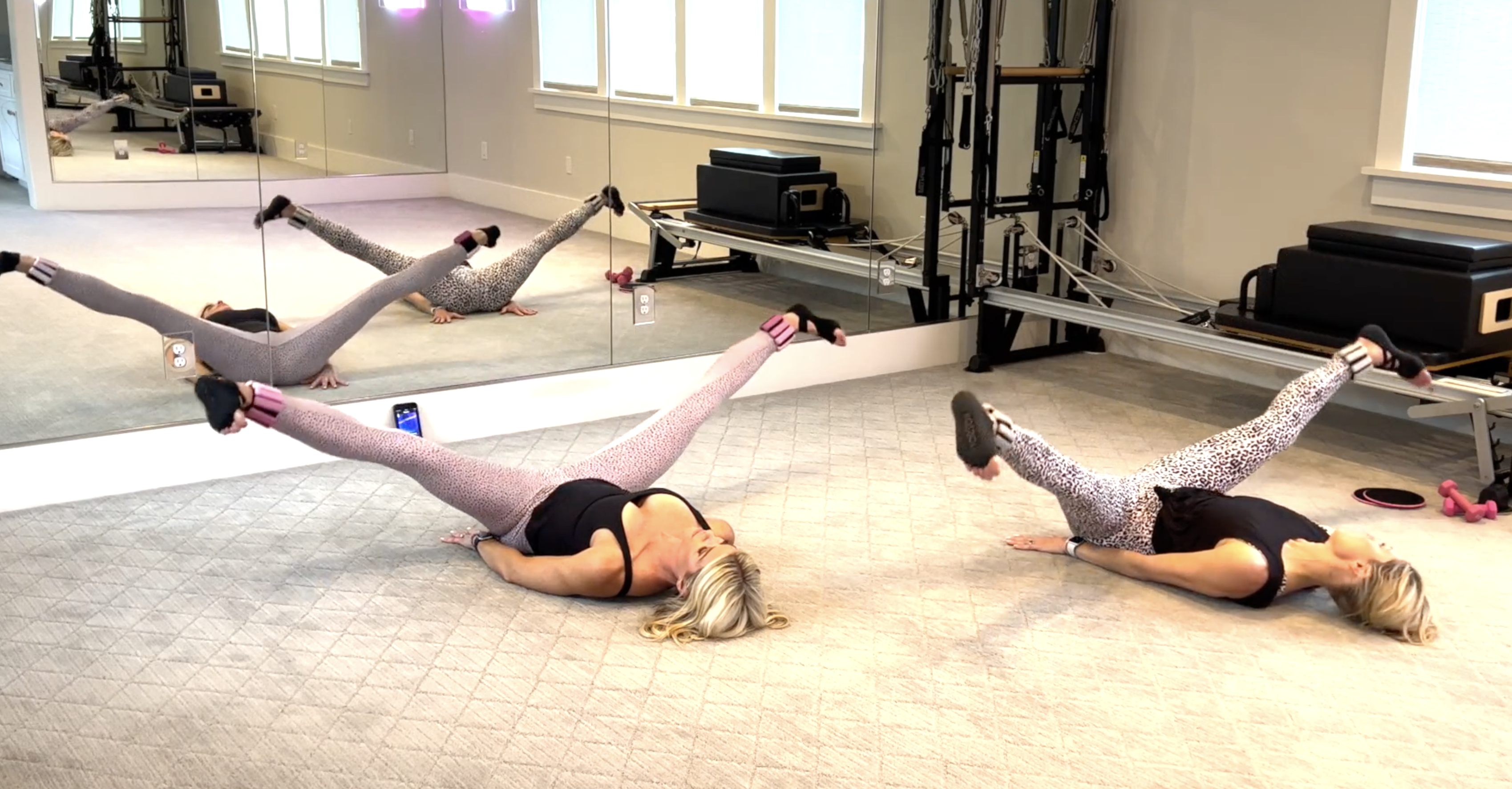 10 Minute Express Inner & Outer Thighs