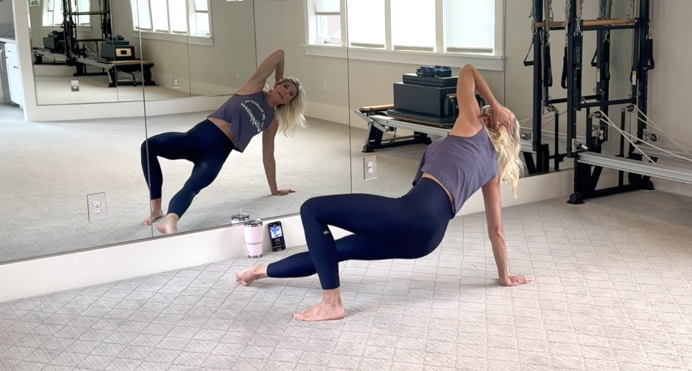 14 Minute Express Workout (no props)