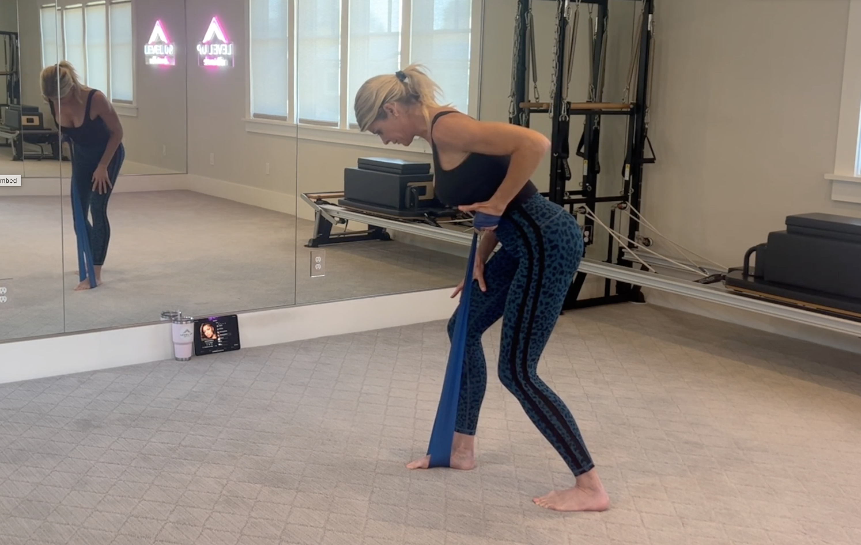 13 Minute Express w/ Long Resistance Band