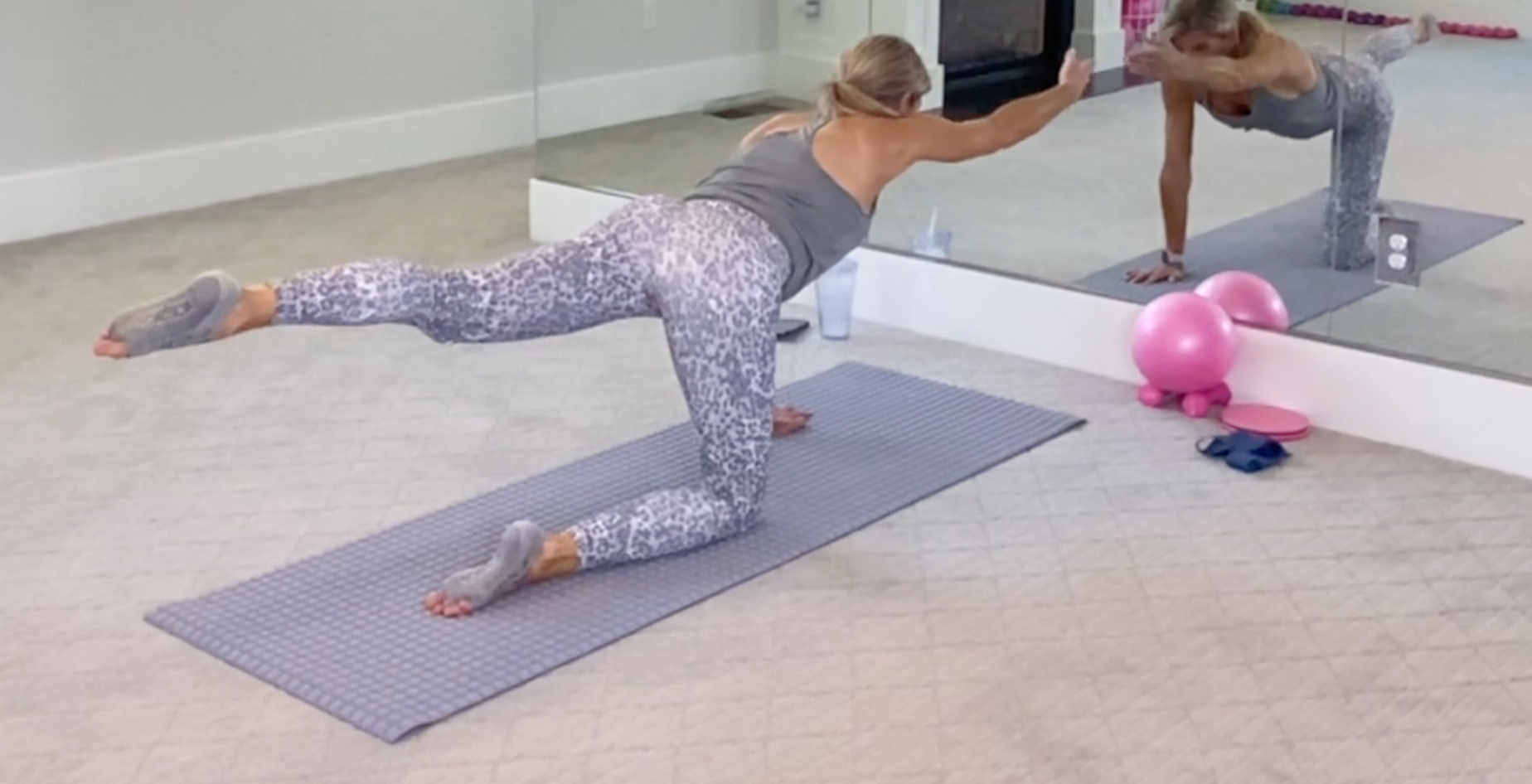 58 Minute FULL Body Beginner Signature Class