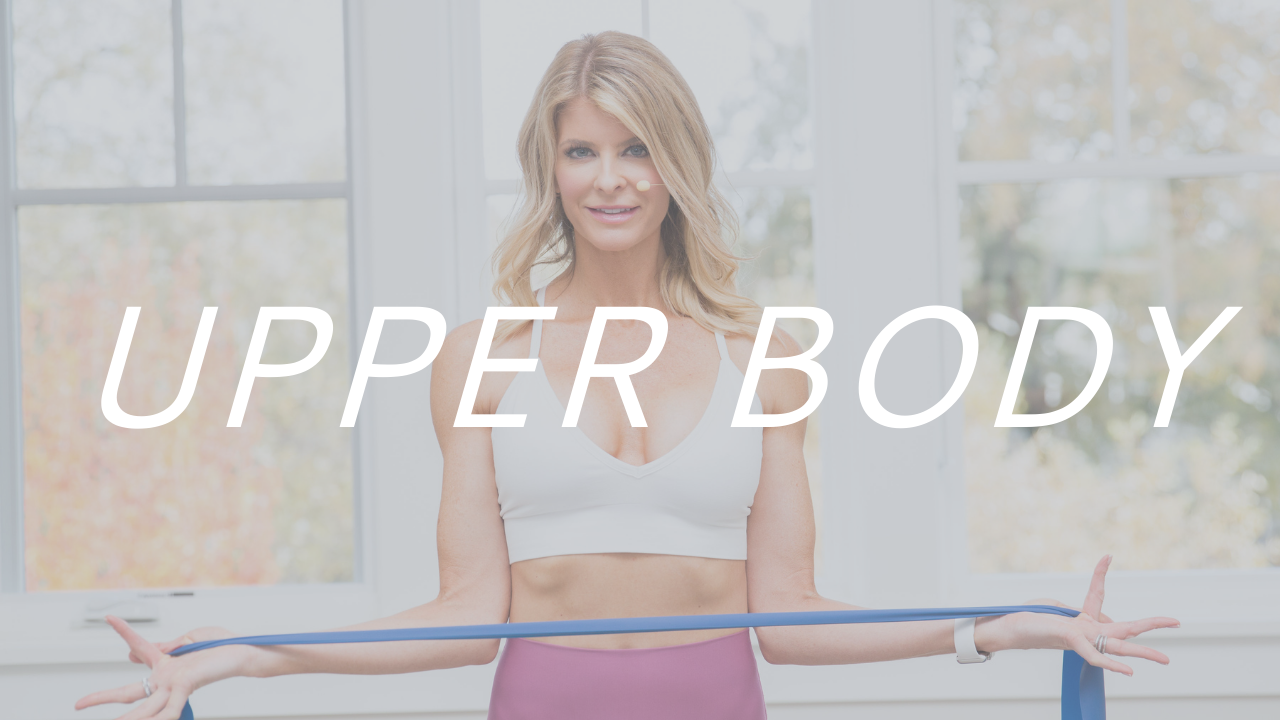 Express Classes- Upper Body