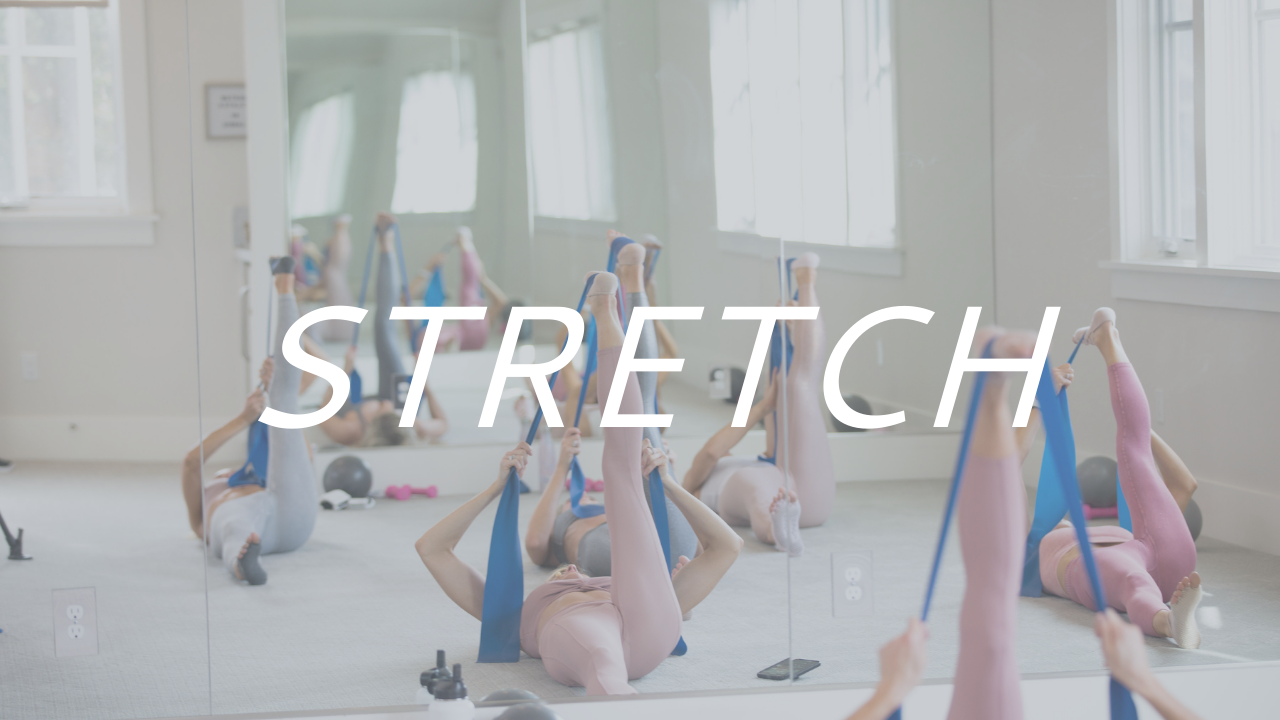 Express Classes- Stretch