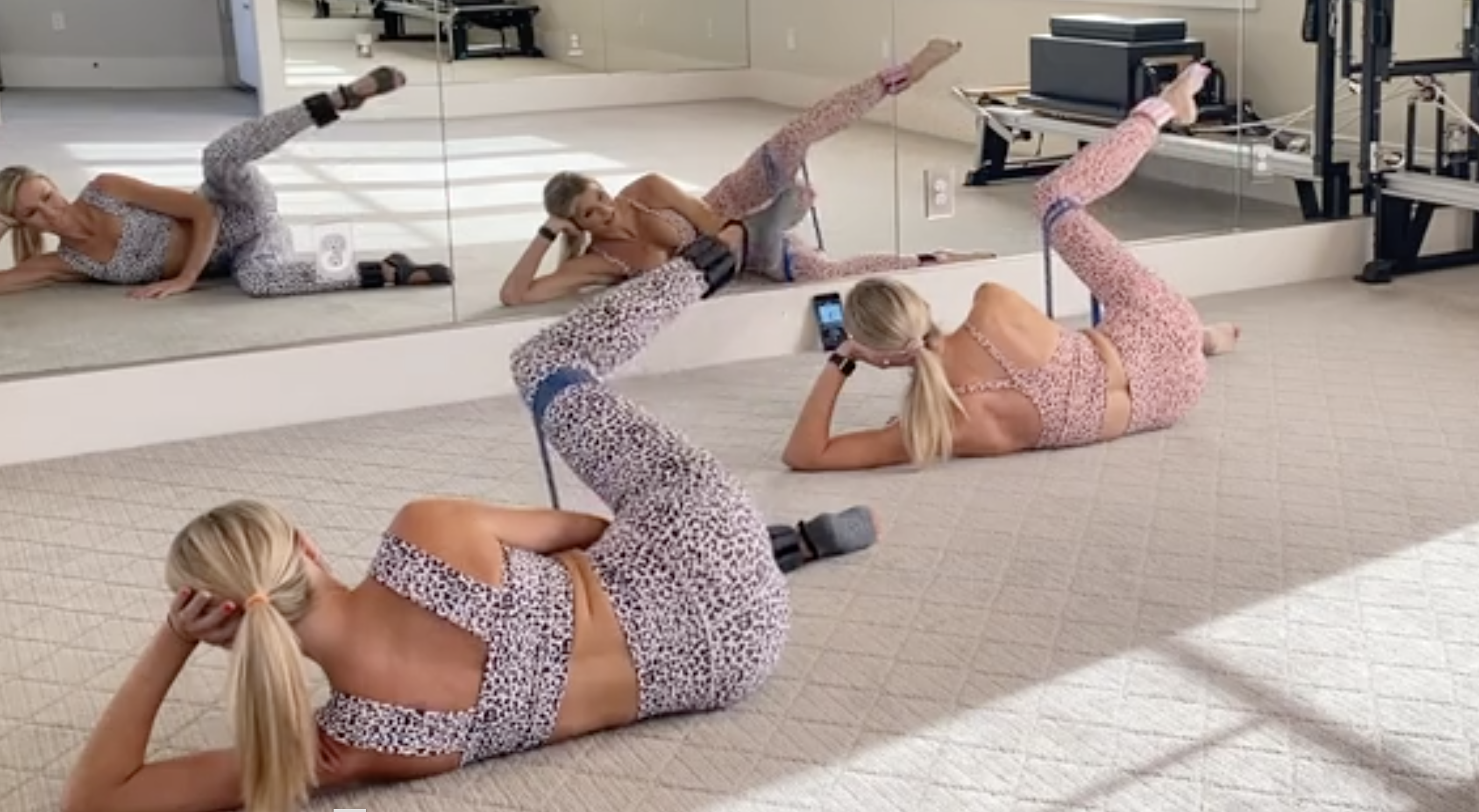 15 Minute Express Thigh Slimming & Booty Shaping Workout