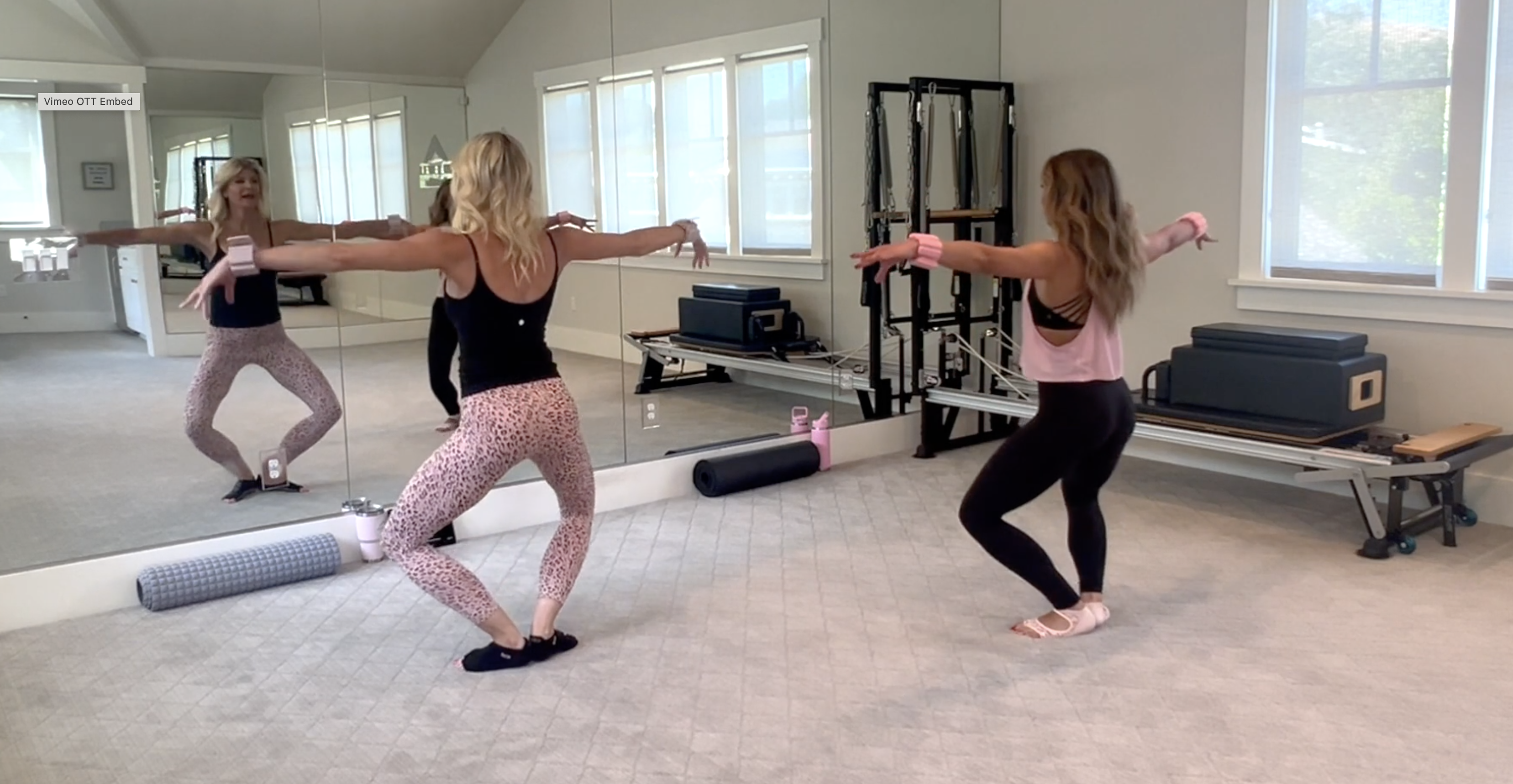 14 Minute No Props Express Workout 