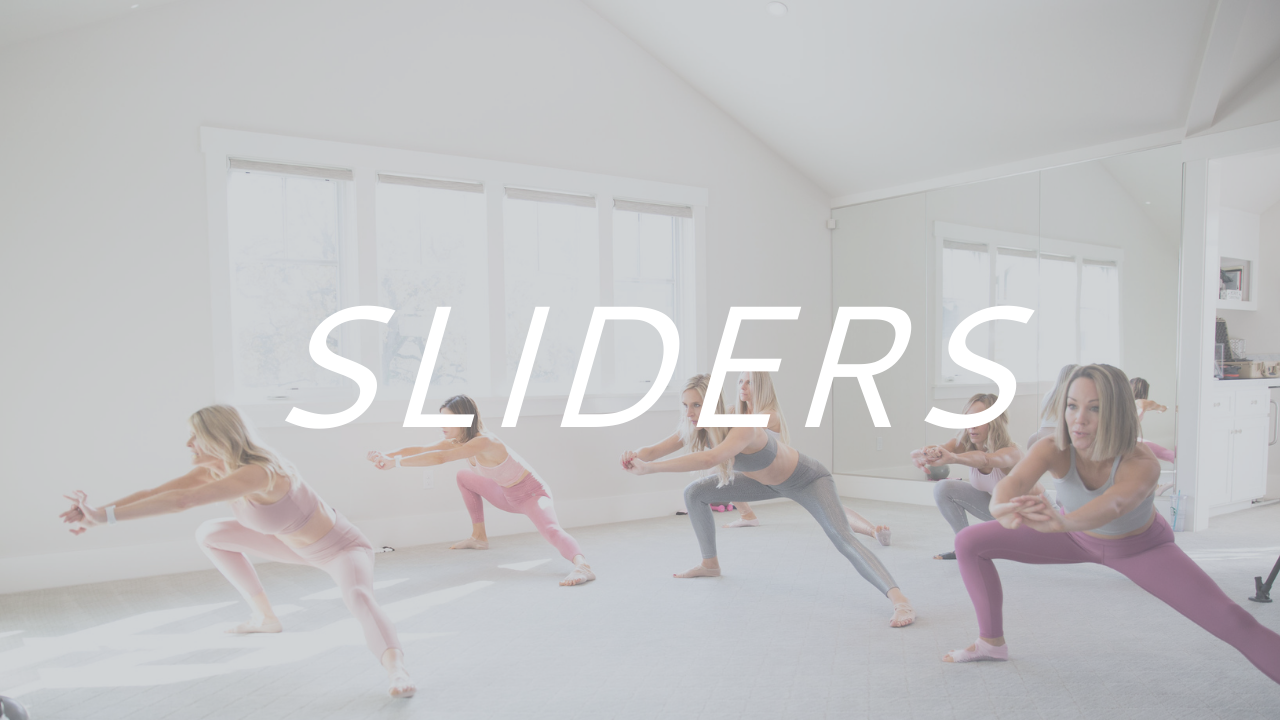 Express Classes- Sliders