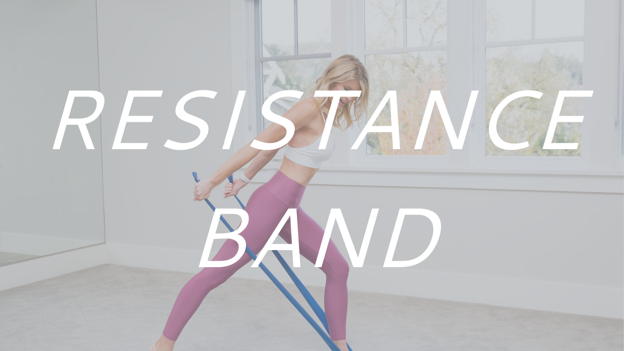 Express Classes- Resistance Band