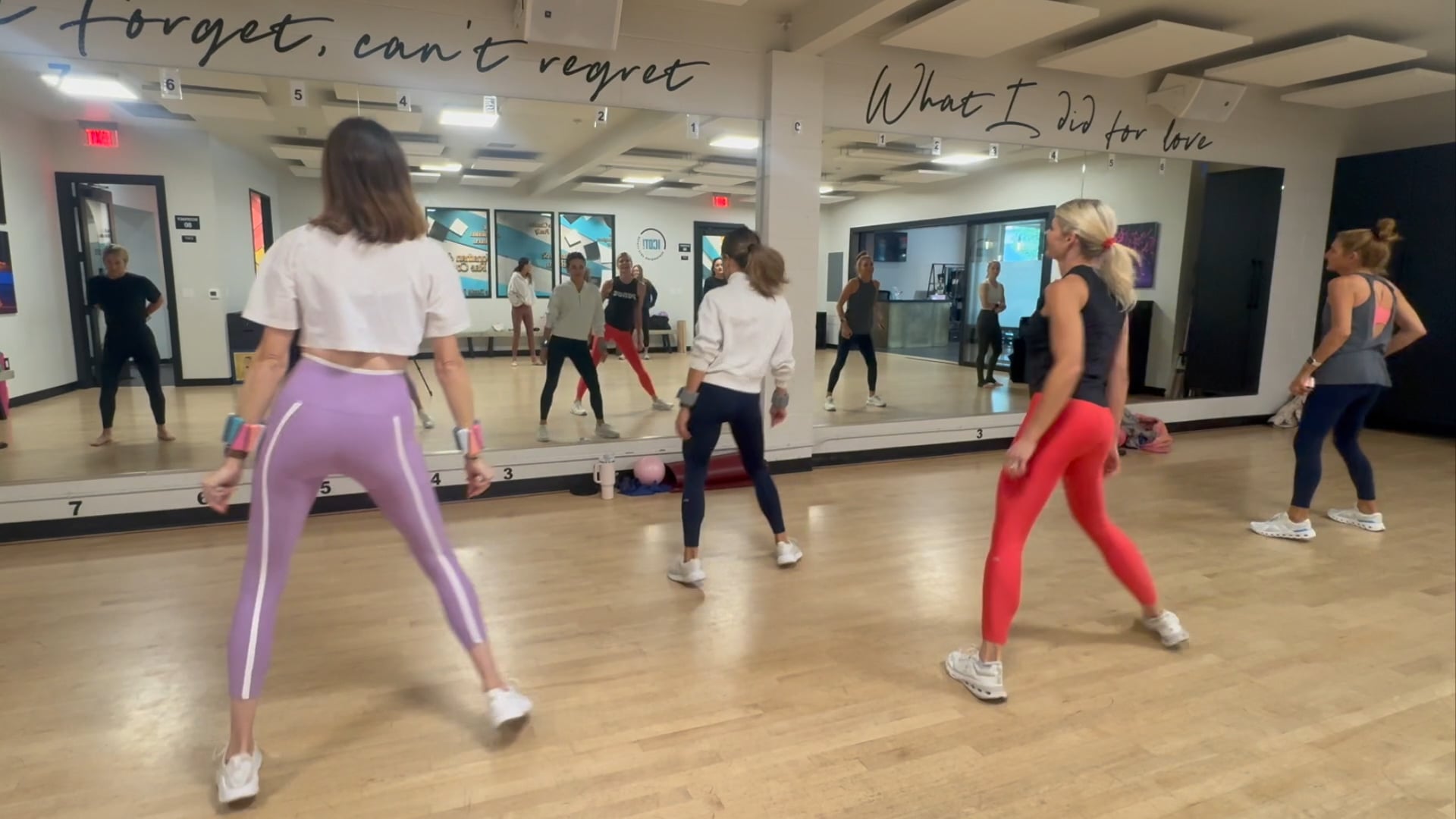 LEVEL UP with Laurie Video