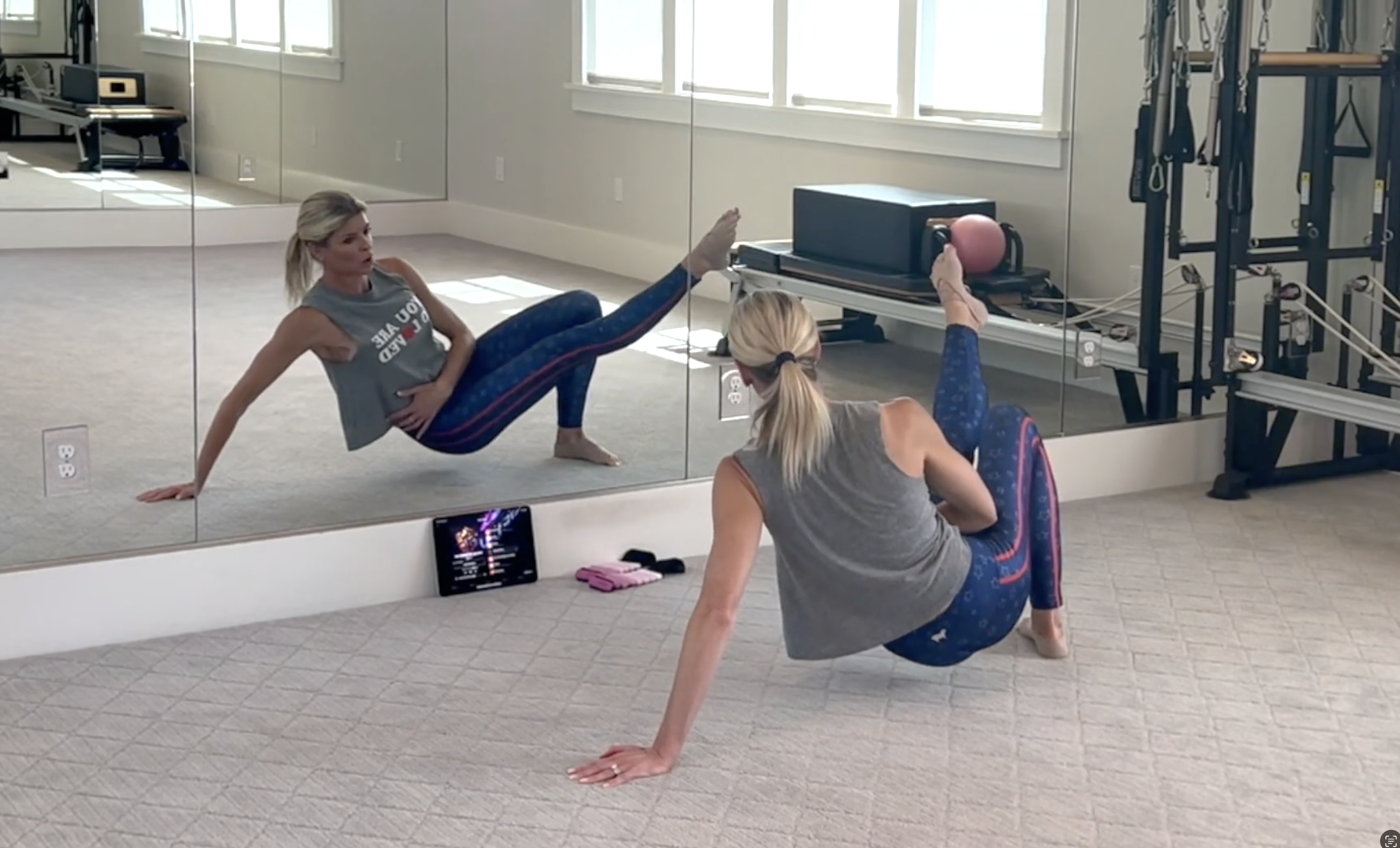 15 Minute Full Body Express Dancer's Workout 