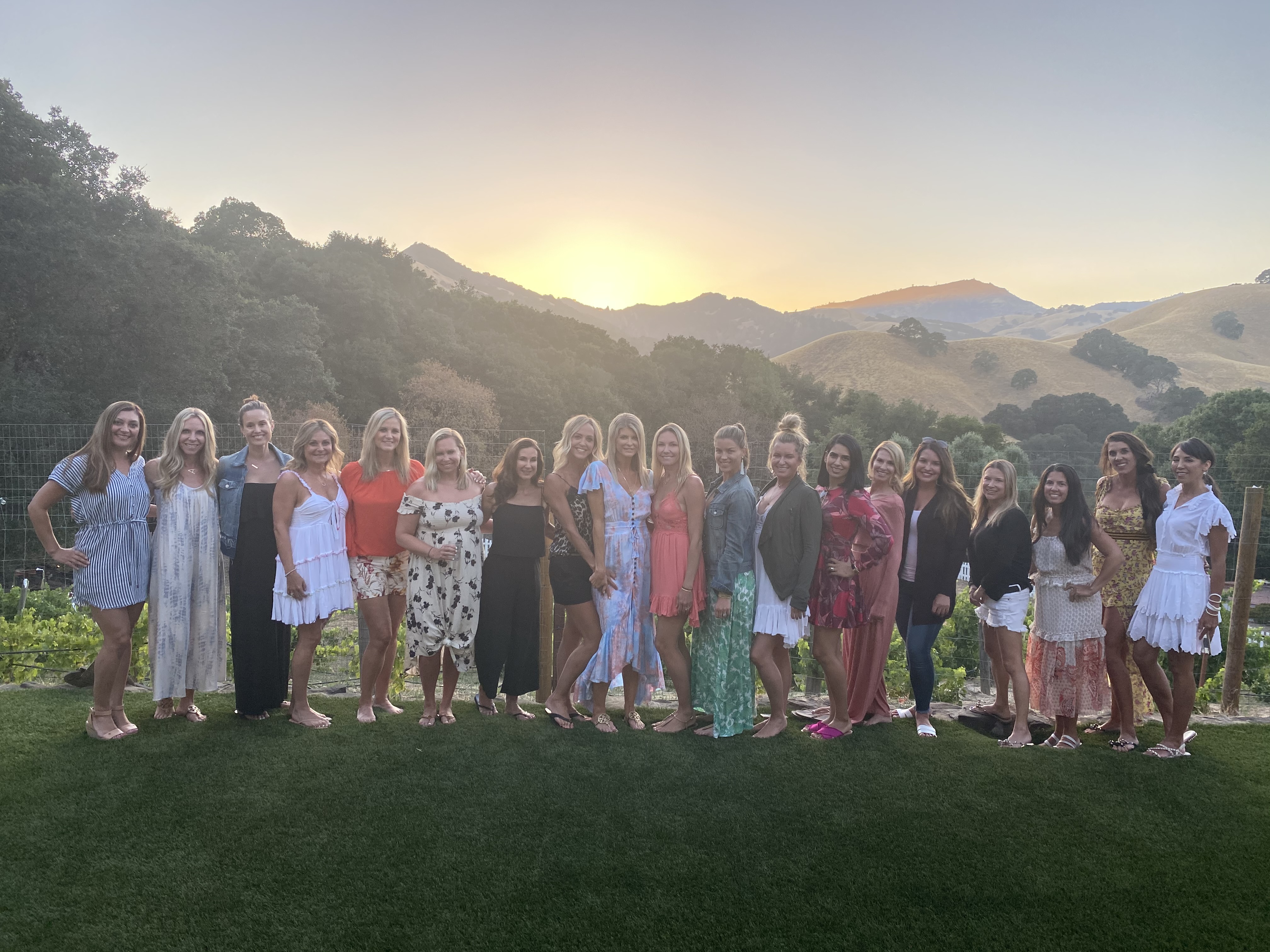 Luminary Farm July Retreat