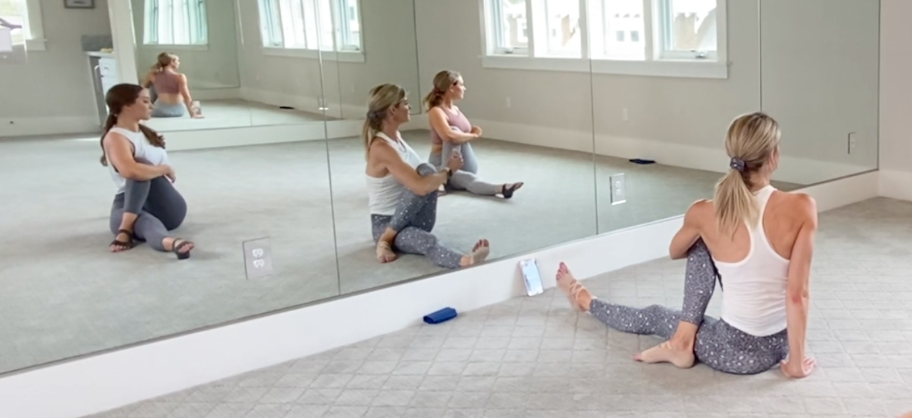 22 Minute Express Stretch