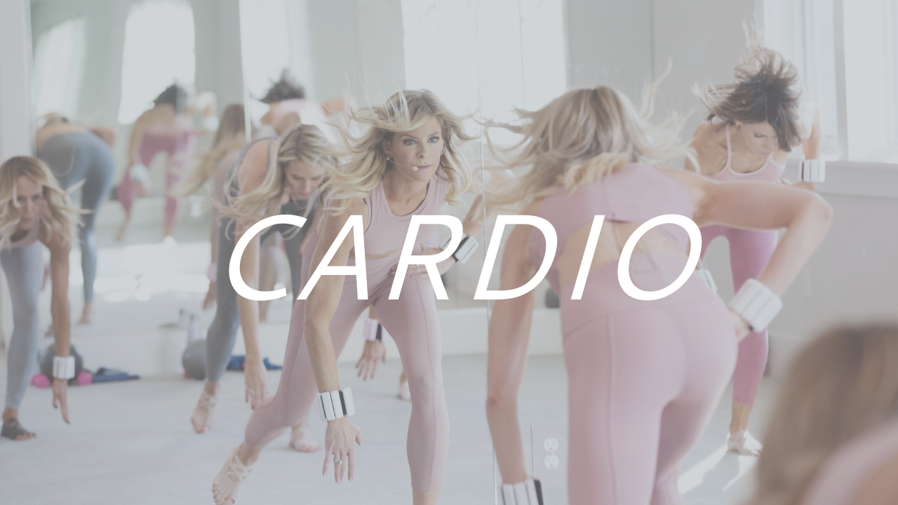 Express Classes- Cardio