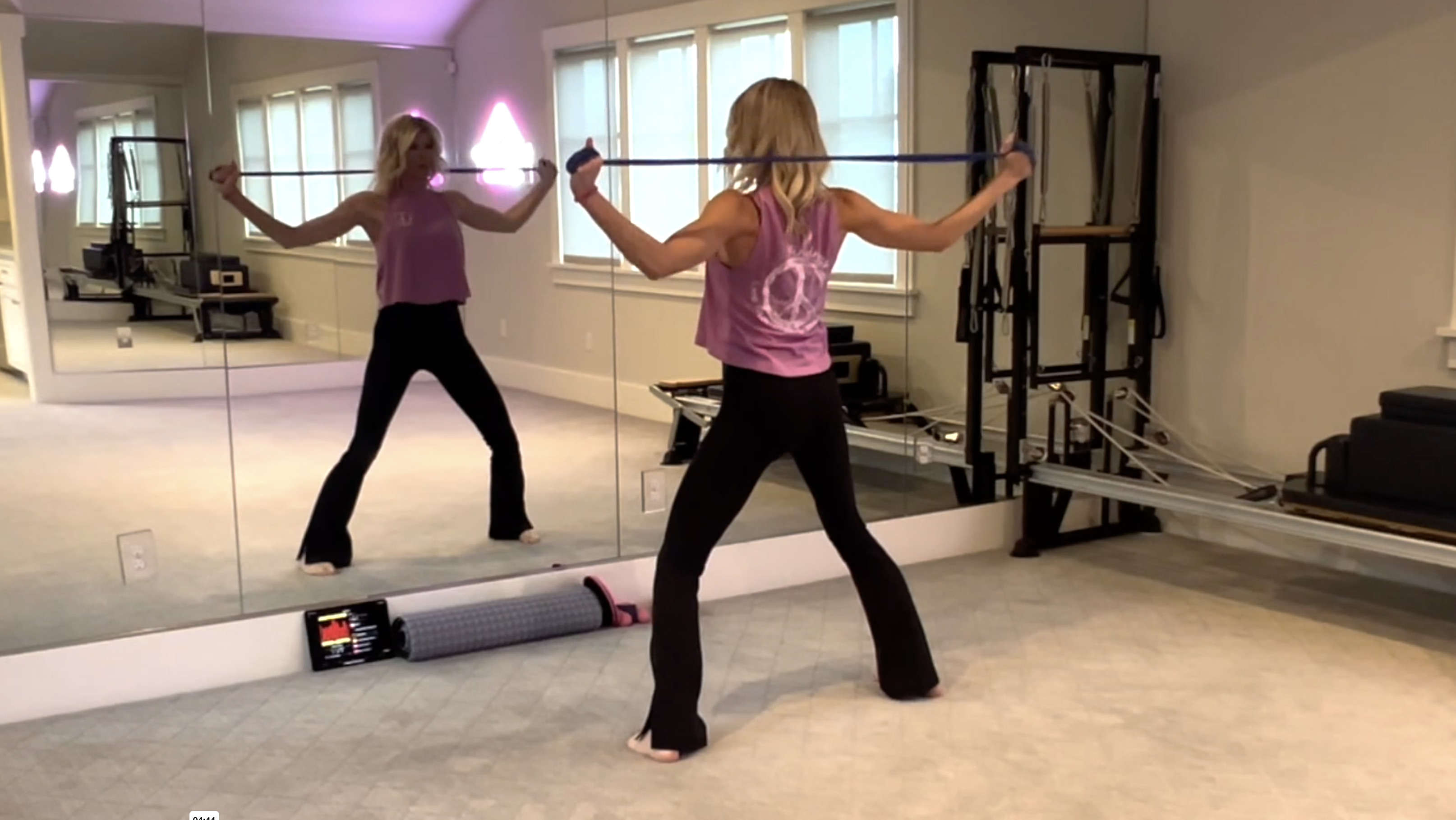 31 Minute Express Arms, Abs, Booty & Back