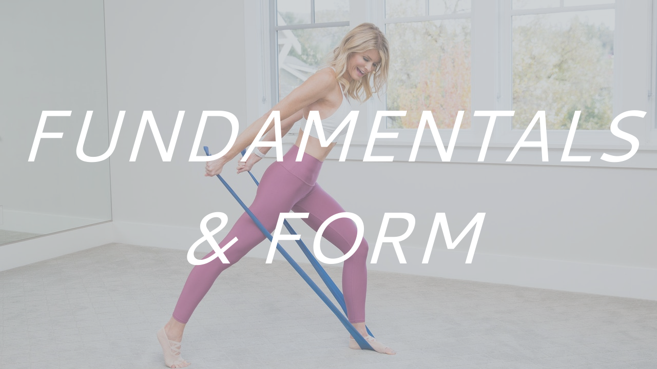 LEVEL UP Fundamentals & Form Series
